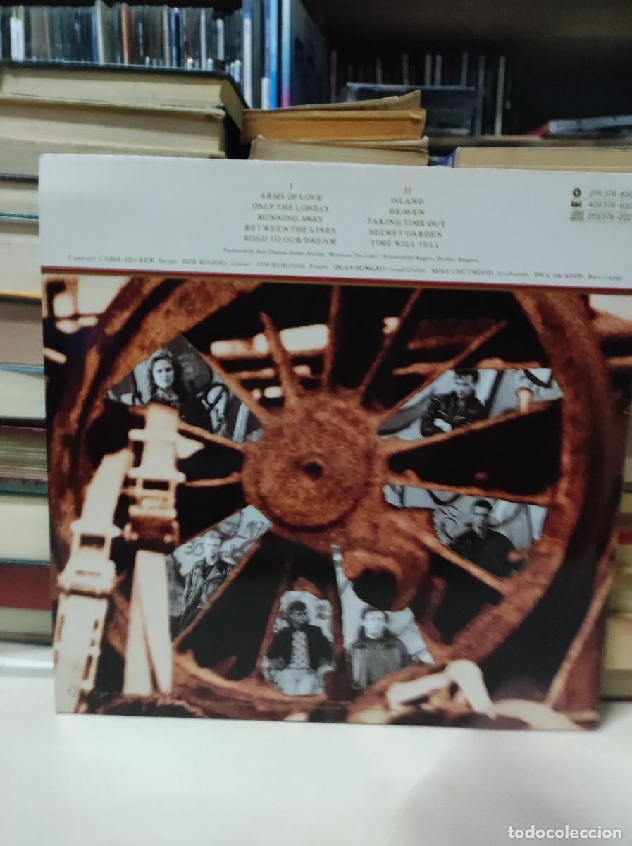 Discos de vinilo: TPau - Foto 2