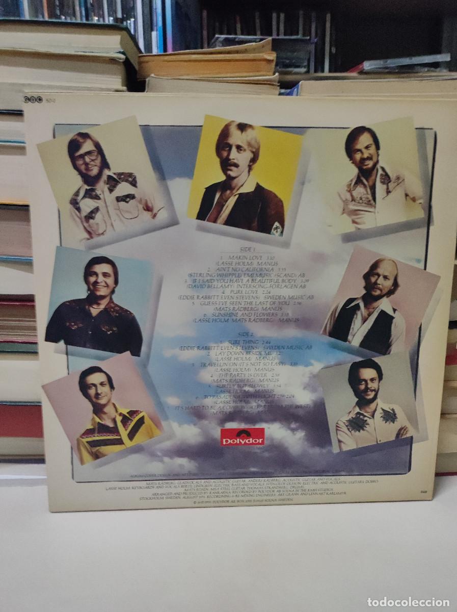 Discos de vinilo: Mats R&aring;dberg & Rankarna - Foto 2