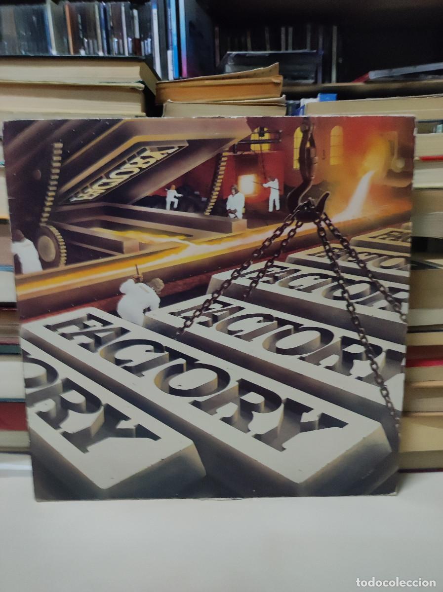 Discos de vinilo: Factory &ndash; Factory - Foto 1