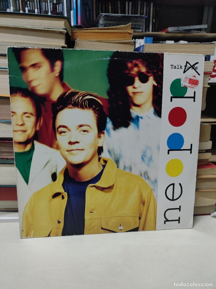 Discos de vinilo: talk to me nell - Foto 1