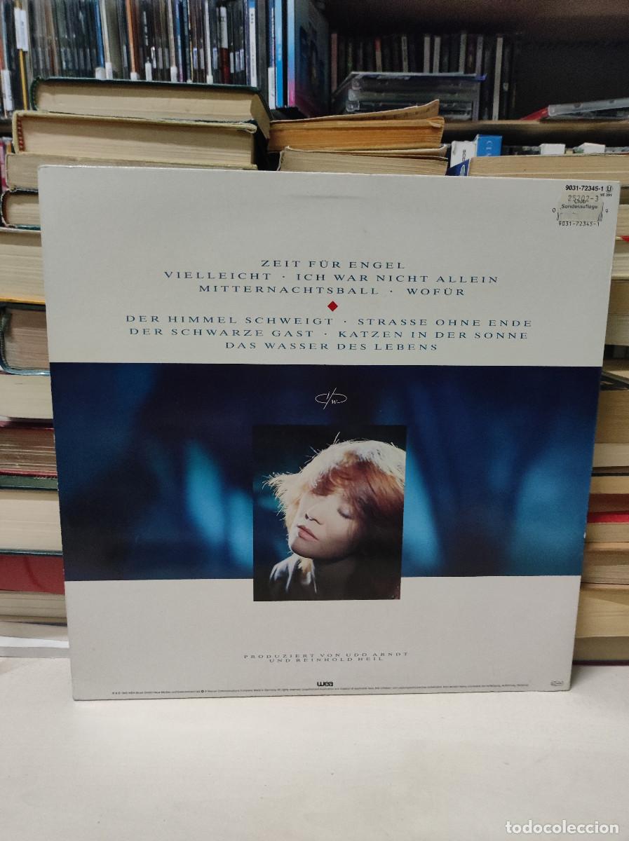 Discos de vinilo: Juliane Werding &ndash; Zeit F&uuml;r Engel - Foto 2