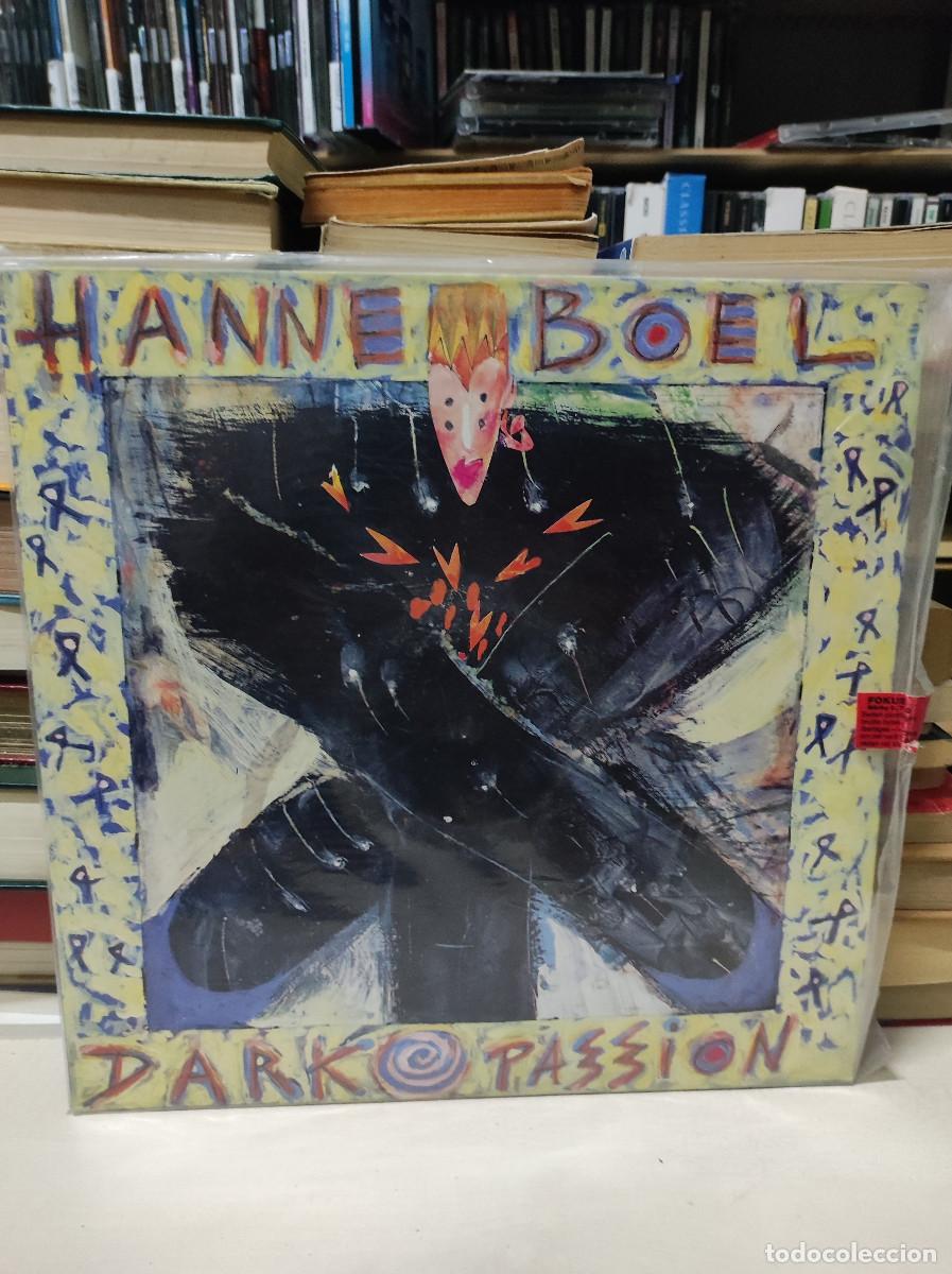Discos de vinilo: Hanne Boel &ndash; Dark Passion - Foto 1