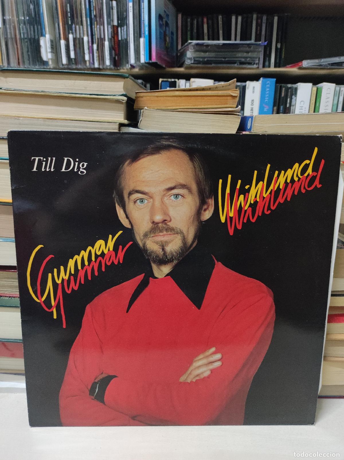 Discos de vinilo: till dig gumar - Foto 1