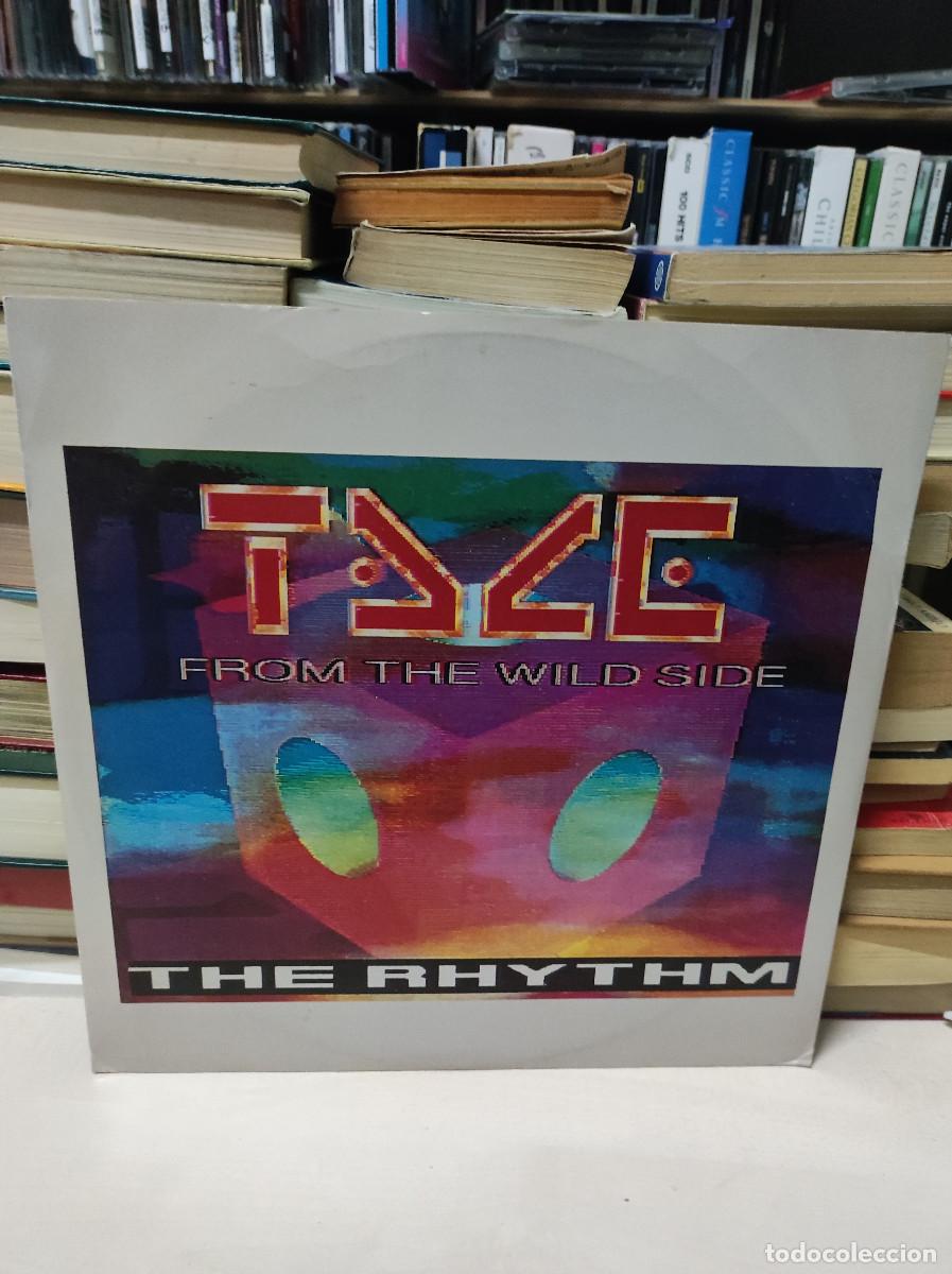 Discos de vinilo: from the wild ride the rhythm - Foto 1