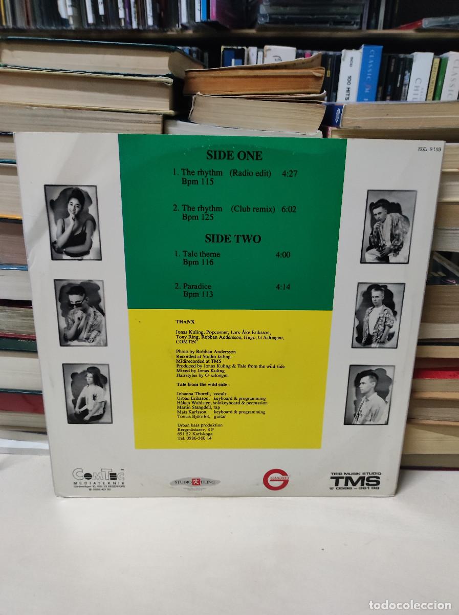 Discos de vinilo: from the wild ride the rhythm - Foto 2