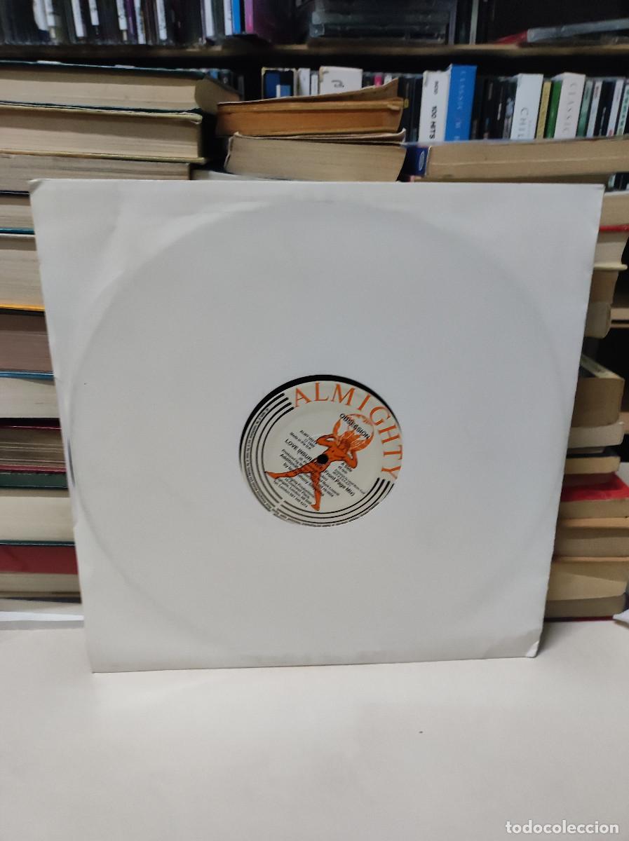 Discos de vinilo: Obsession &ndash; Love Insurance - Foto 2