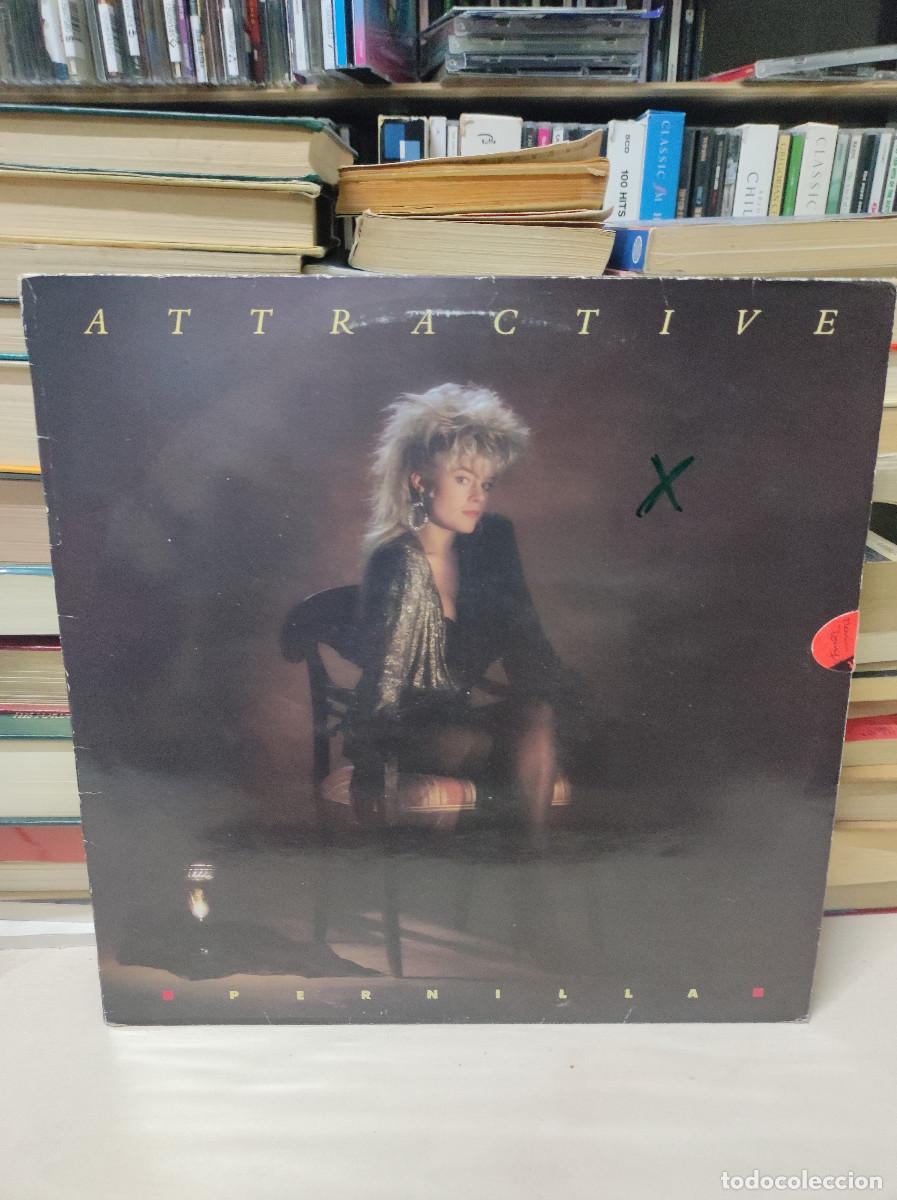 Discos de vinilo: Pernilla &ndash; Attractive - Foto 1