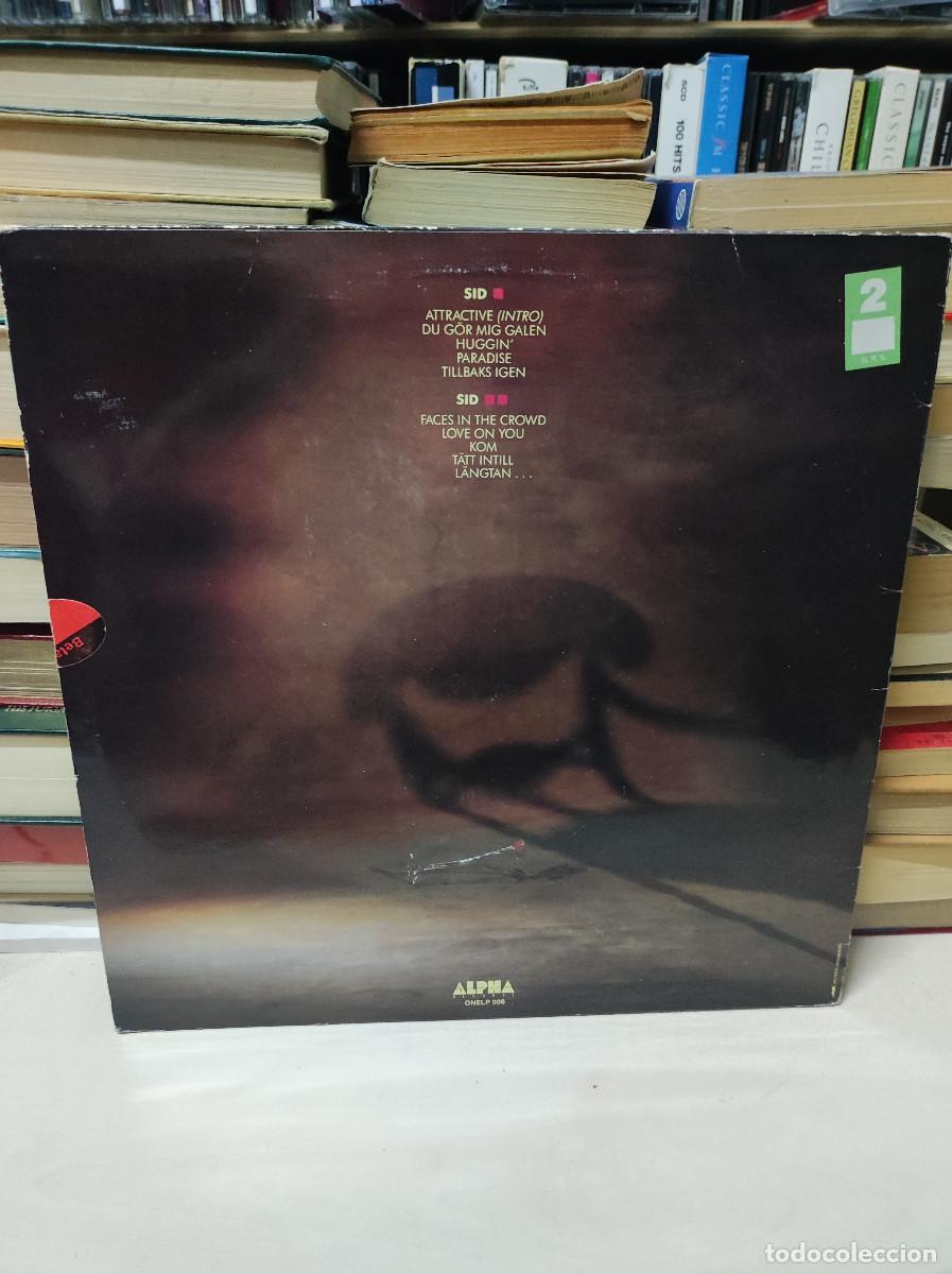 Discos de vinilo: Pernilla &ndash; Attractive - Foto 2