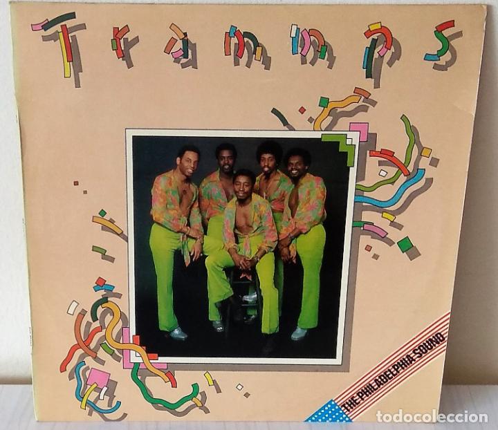 Discos de vinilo: TRAMMPS - PHIL. INTER. - 1975 - Foto 1