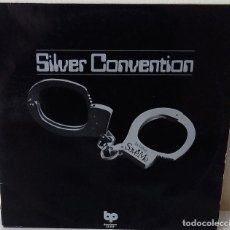 Discos de vinilo: SILVER CONVENTION - SAVE ME BP - 1975. Lote 364427756