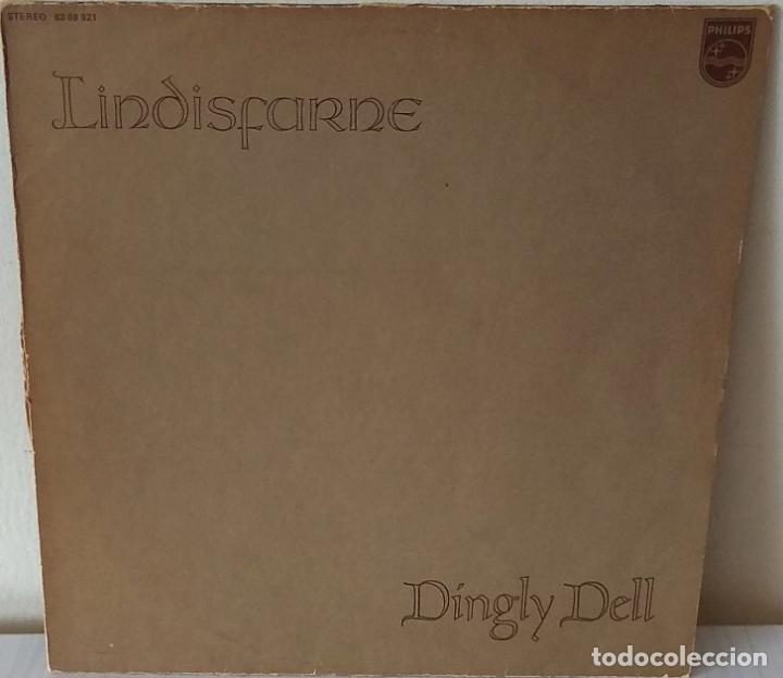 Discos de vinilo: LINDISFARNE - DINGLY DELL PHILIPS - 1972 - Foto 1
