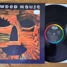 Discos de vinilo: CROWDED HOUSE - WOODFACE. Lote 364445081