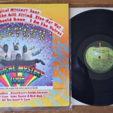 Discos de vinilo: THE BEATLES - MAGICAL MYSTERY TOUR. Lote 364445961