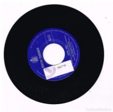 Discos de vinilo: BERTIN OSBORNE - AMOR MEDITERRANEO / LLUEVE - SINGLE 1981 - SOLO VINILO. Lote 364464541