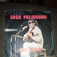 Discos de vinilo: SINGLE JOSÉ FELICIANO, AÑO 1971. Lote 364473251