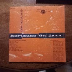 Discos de vinilo: HORIZONS DU JAZZ - SIDNEY BECHETT + RED NORVO ALL-STARS + CHARLIE PARKER ALL-STARS+.... Lote 364474186