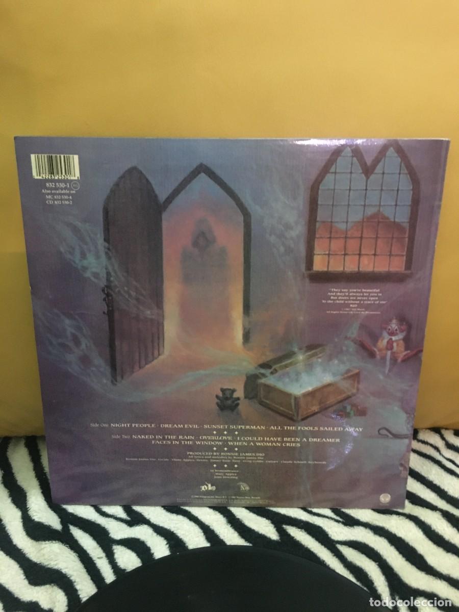 Discos de vinilo: Dio &lrm;&ndash; Dream Evil - Foto 2