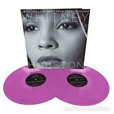 Discos de vinilo: WHITNEY HOUSTON WISH YOU LOVE MORE FROM THE BODYGUARD 2 LPS VINILO NUEVO ENVIÓ CERT ESPAÑA 3 €. Lote 364481016