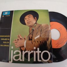 Discos de vinilo: JARRITO-EP VOY A PLANTAR DE ROSALES +3. Lote 364519356