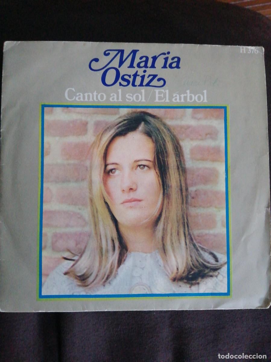 Discos de vinilo: DISCO VINILO EPS, MARIA OSTIZ - Foto 1