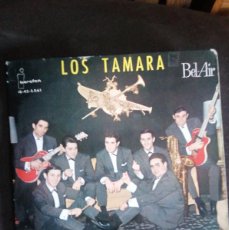 Discos de vinilo: LOS TAMARA DISCO VINILO EPS. Lote 364571476