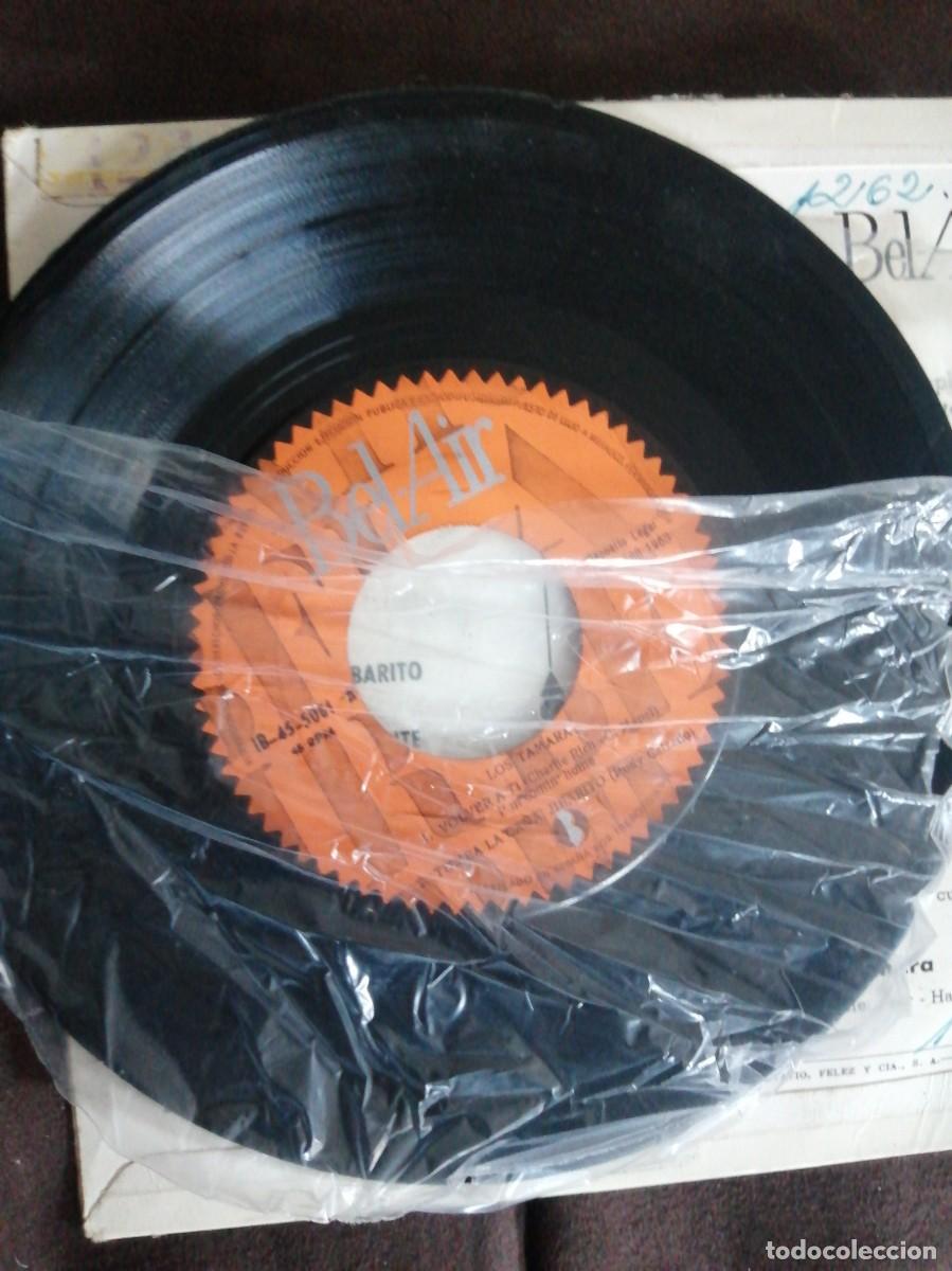 Discos de vinilo: LOS TAMARA DISCO VINILO EPS - Foto 3