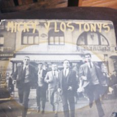Discos de vinilo: MICKY Y LOS TONYS, DISCO VINILO EPS, AÑO 1964. Lote 364596001