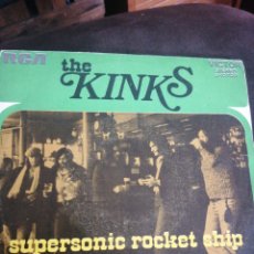 Discos de vinilo: THE KINKS, DISCO VINILO EPS. Lote 364598691