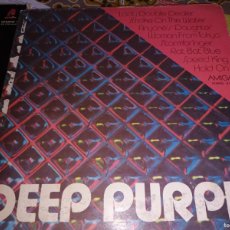 Disques de vinyle: DEEP PURPLE ORIGINALES LP 33 RPM. Lote 364642611