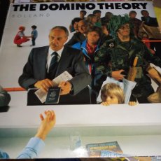 Discos de vinilo: THE DOMINO THEORY BOLLAND LP 33 RPM. Lote 364643621
