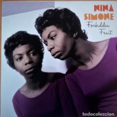 Discos de vinilo: NINA SIMONE – FORBIDDEN FRUIT -LP-. Lote 364657476