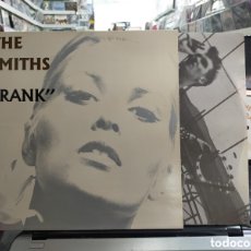 Discos de vinilo: THE SMITHS LP RANK CARPETA DOBLE ESPAÑA 1988 EN PERFECTO ESTADO. Lote 364659071