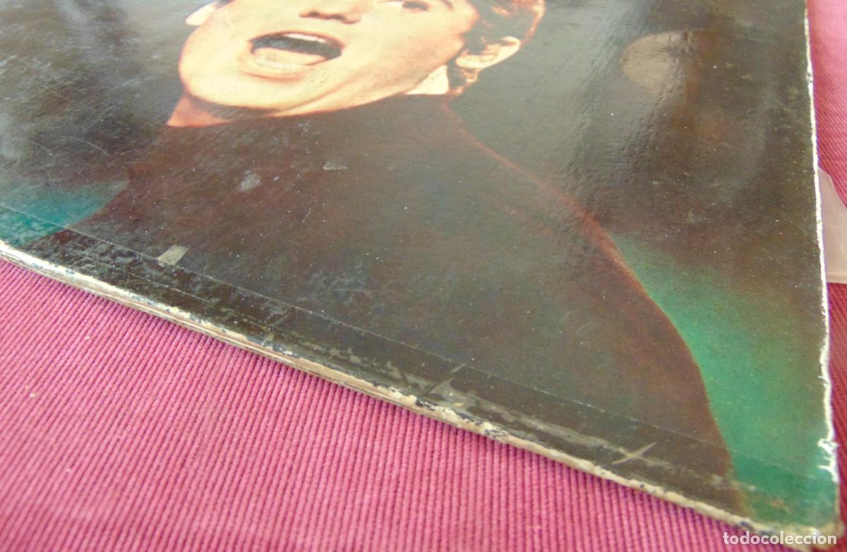 Discos de vinilo: Raphael &ndash; Mas Raphael - LP EDICION ARGENTINA - Foto 4