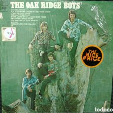 Discos de vinilo: THE OAK RIDGE BOYS - THE OAK RIDGE BOYS (LP, ALBUM). Lote 364646751