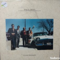 Discos de vinilo: PAUL ORTA Y LOS PLAYBOYS INTERNACIONALES - I'LL KICK YOUR BOOTY (LP, ALBUM). Lote 364648821