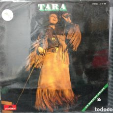 Discos de vinilo: TARA - TARA EN DIRECTO DESDE J & J (LP, ALBUM). Lote 364655241