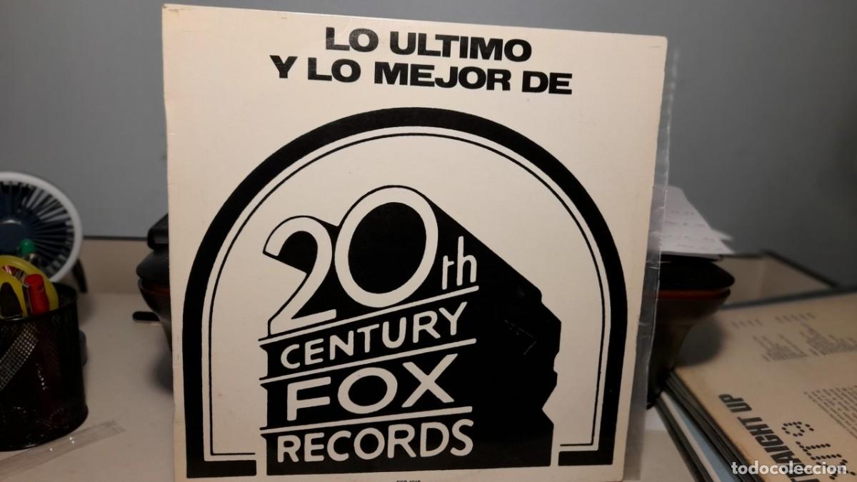 Discos de vinilo: LP EXITOS 20 CENTURY FOX - Foto 1