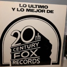 Discos de vinilo: LP EXITOS 20 CENTURY FOX. Lote 364722756