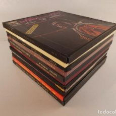 Discos de vinilo: LOTE COLECCIÓN DE DISCOS DE VINILO - BOXES- 11 UNIDADES. Lote 364755591