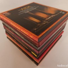 Discos de vinilo: LOTE COLECCIÓN DE DISCOS DE VINILO - BOXES- 13 UNIDADES. Lote 364755986