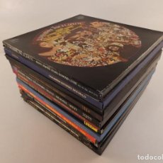 Discos de vinilo: LOTE COLECCIÓN DE DISCOS DE VINILO - BOXES- 13 UNIDADES. Lote 364756036