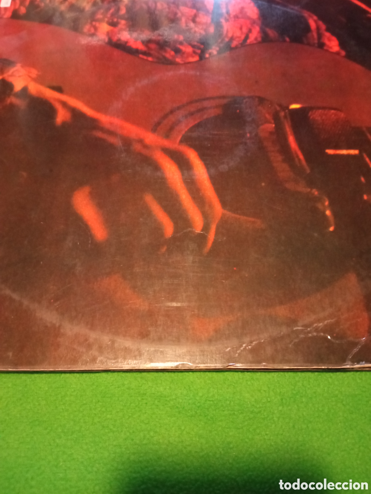 Discos de vinilo: David Bowie - El rey del gay-power - Foto 2
