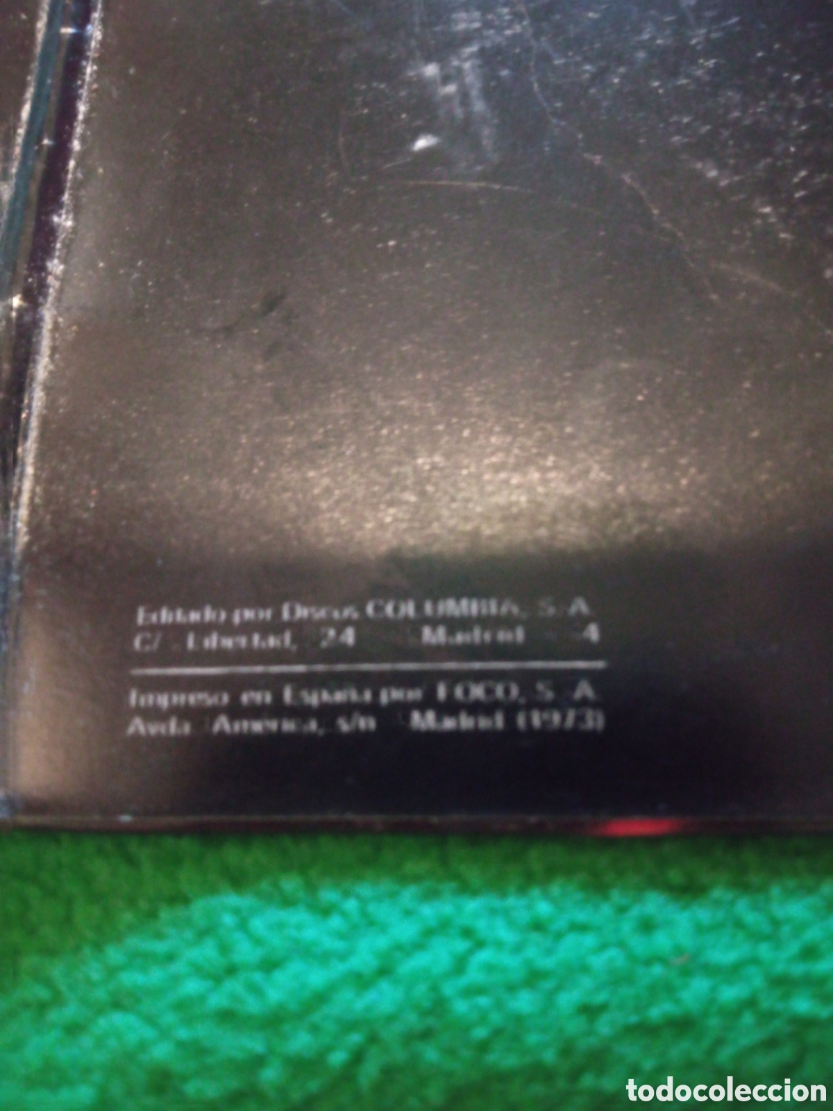 Discos de vinilo: David Bowie - El rey del gay-power - Foto 5