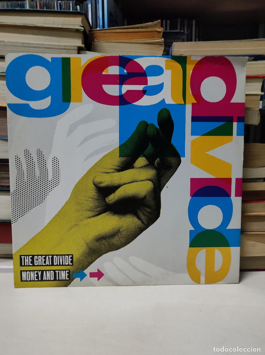 Discos de vinilo: The Great Divide &ndash; Money And Time - Foto 1