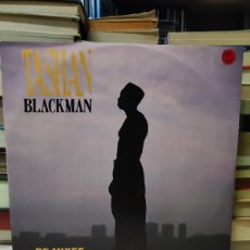 Discos de vinilo: TASHAN – BLACKMAN