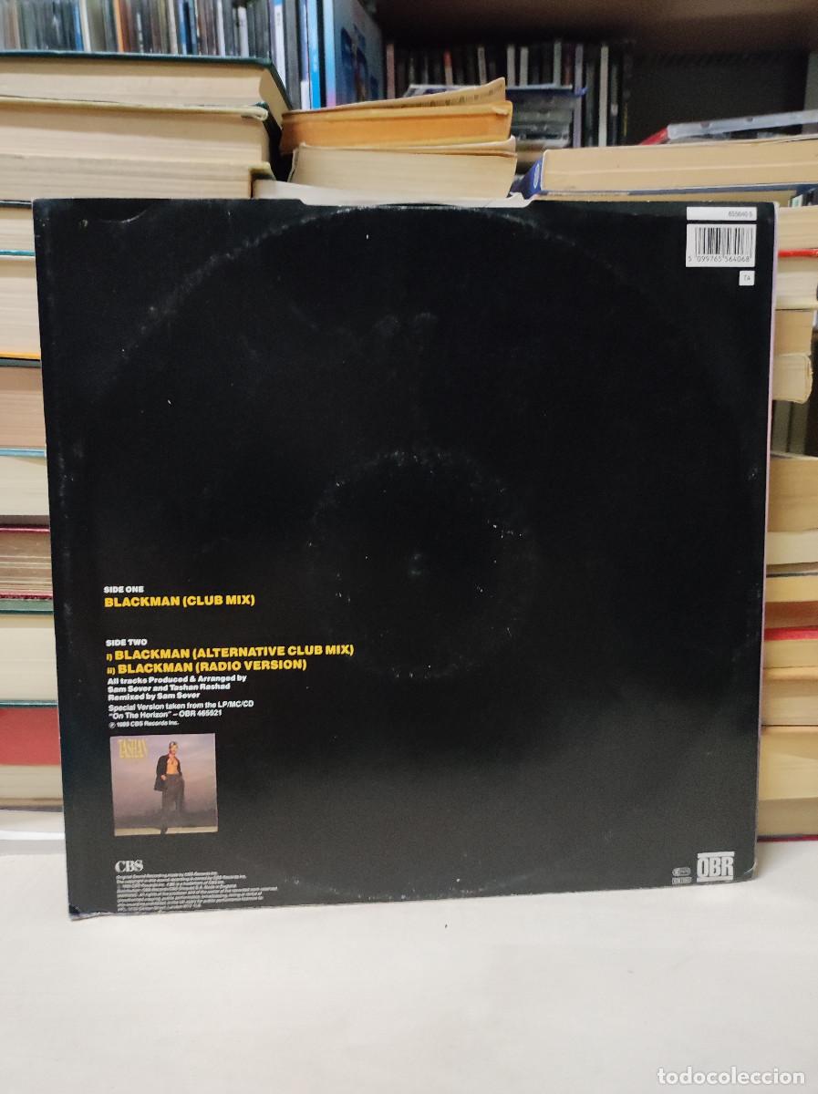 Discos de vinilo: Tashan &ndash; Blackman - Foto 2