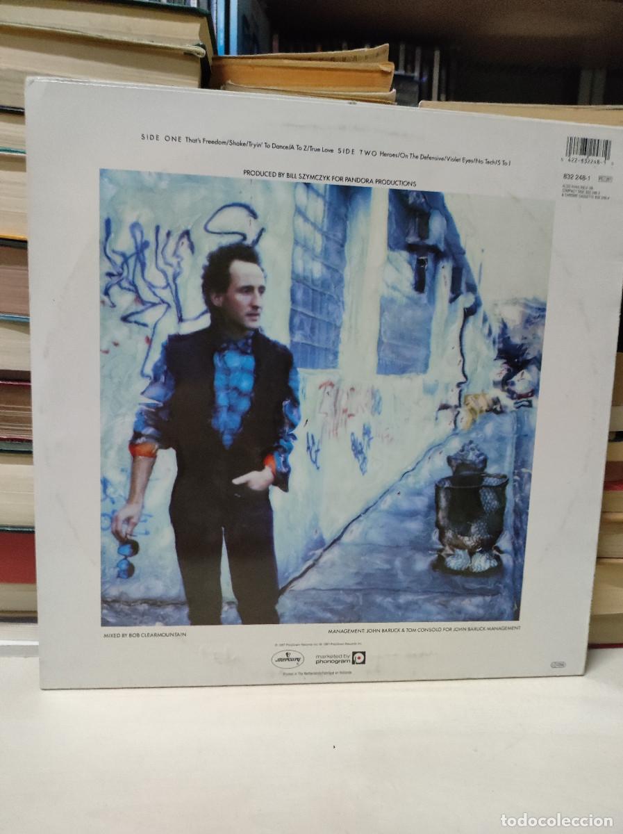 Discos de vinilo: Tom Kimmel &ndash; 5 To 1 - Foto 2