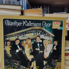 Discos de vinilo: GÜNTHER KALLMANN CHOR – ELISABETH SERENADE
