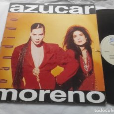 Discos de vinilo: AZUCAR MORENO - BANDIDO - MAXI -. Lote 364802901