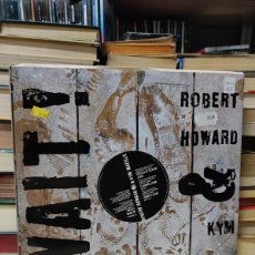 Discos de vinilo: ROBERT HOWARD & KYM MAZELLE – WAIT !